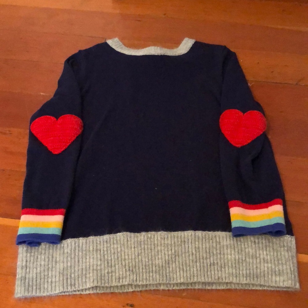Mini Boden Girls Sweater